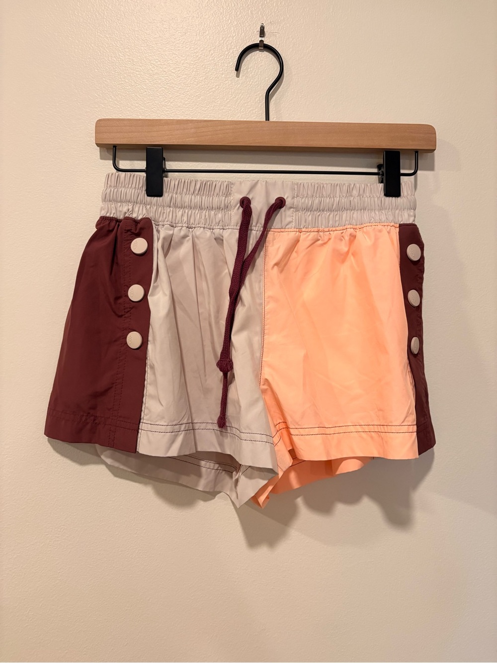 FP Movement Invigorate Color Block Shorts (Lined)